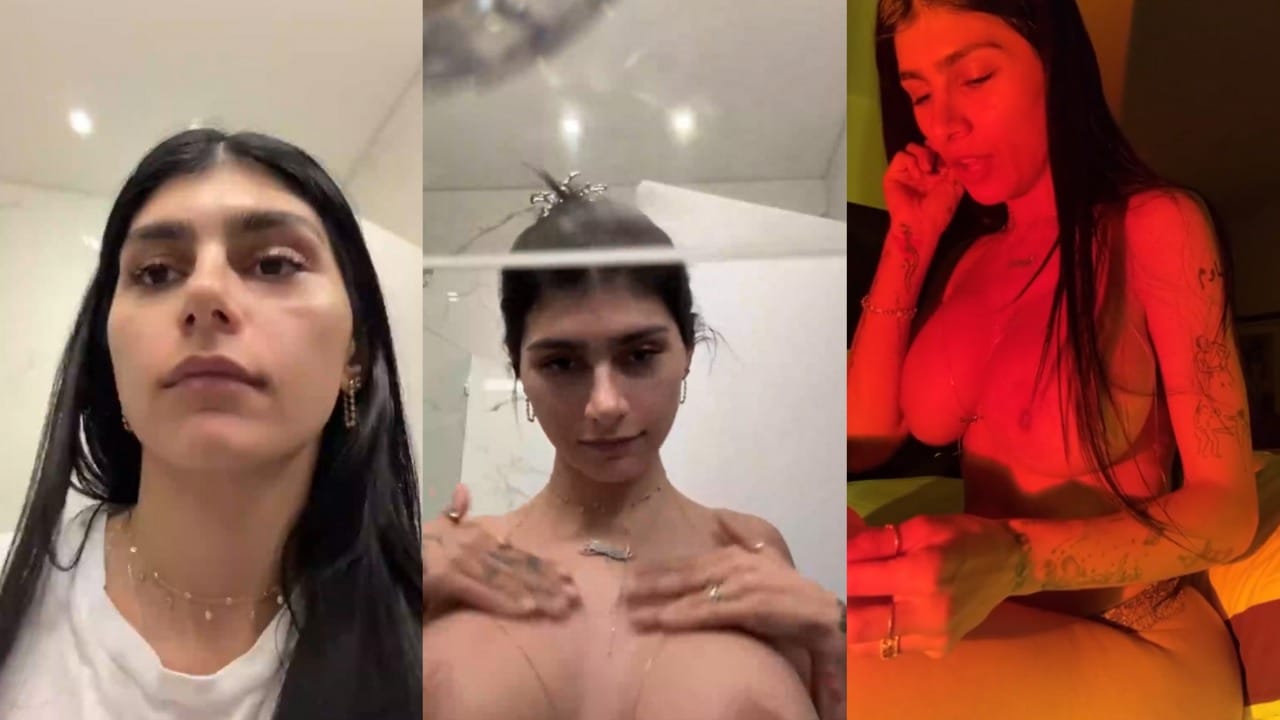 Onlyfans Leaks Mia Khalifa Reading Book Leaked