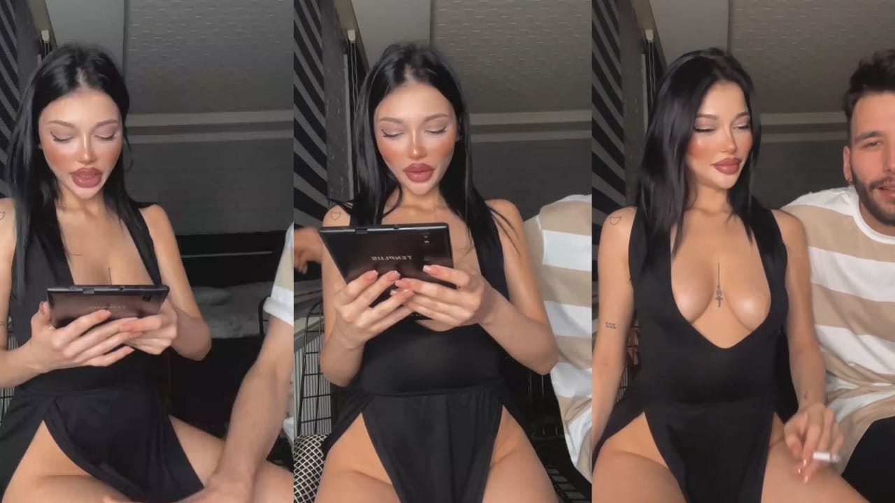 Onlyfans Leaks Ceren Sahin Only Fans BG Tease