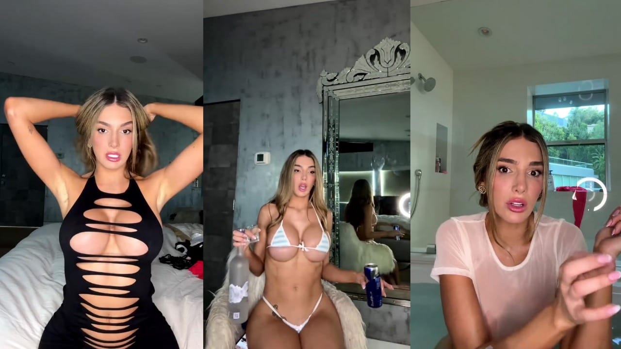 Onlyfans Leaks Lyna Perez 1st August 2025 Full Livestream