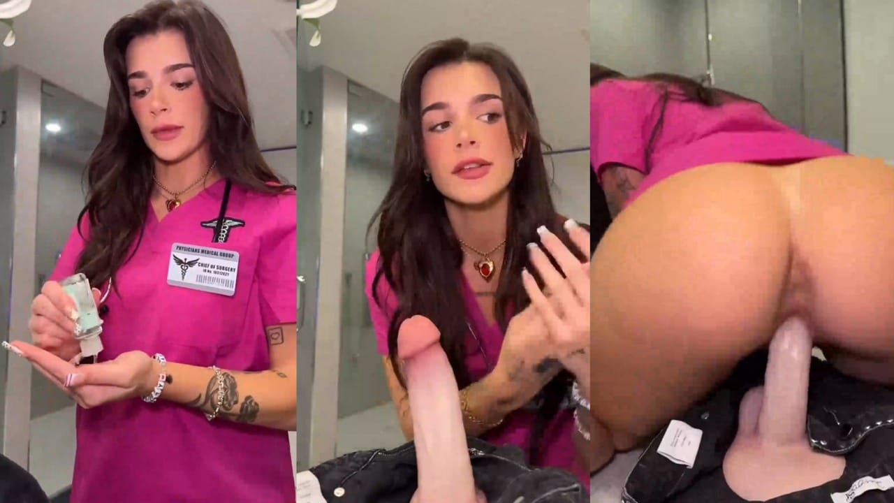 Onlyfans Leaks Arikytsya Doctor Roleplay POV Leaked