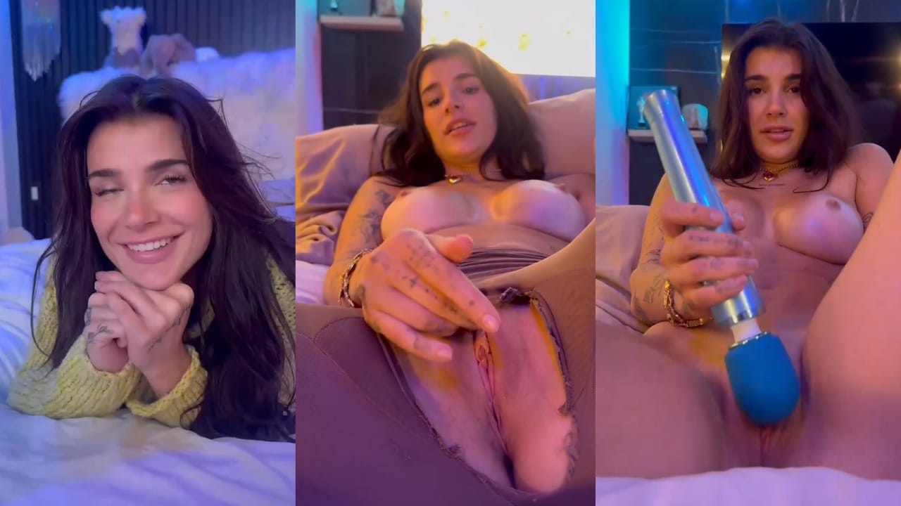 Onlyfans Leaks Arikytsya Halloween BG Solo Video Leaked